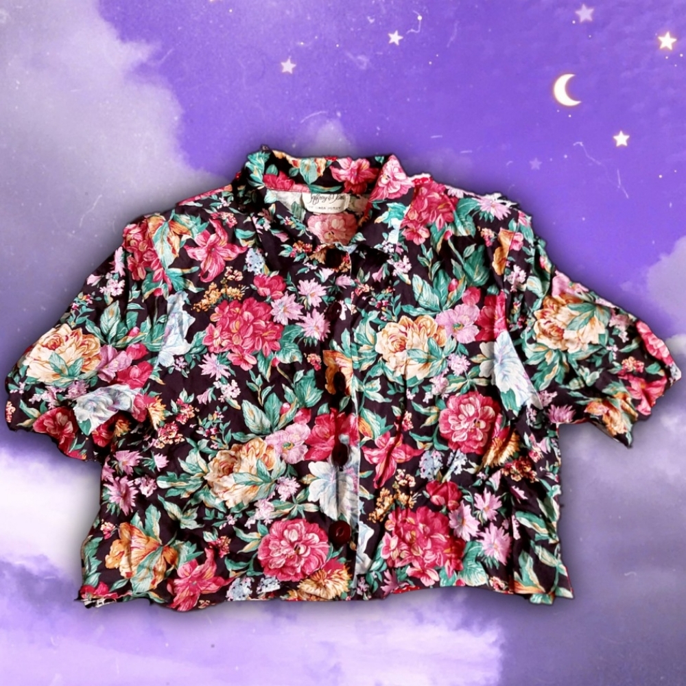 Vintage 80s/90s Top